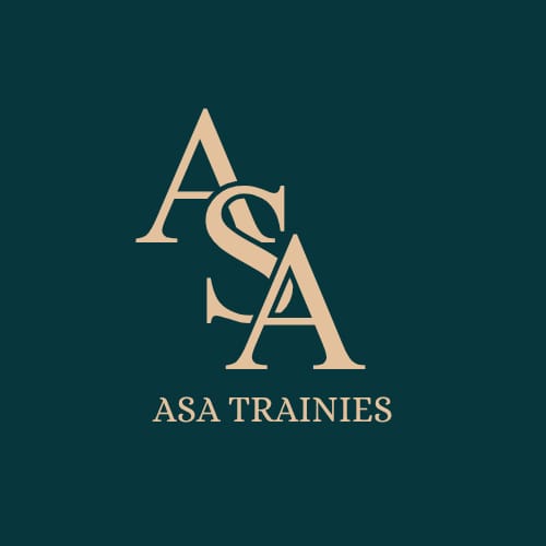 ASA Trainies Logo